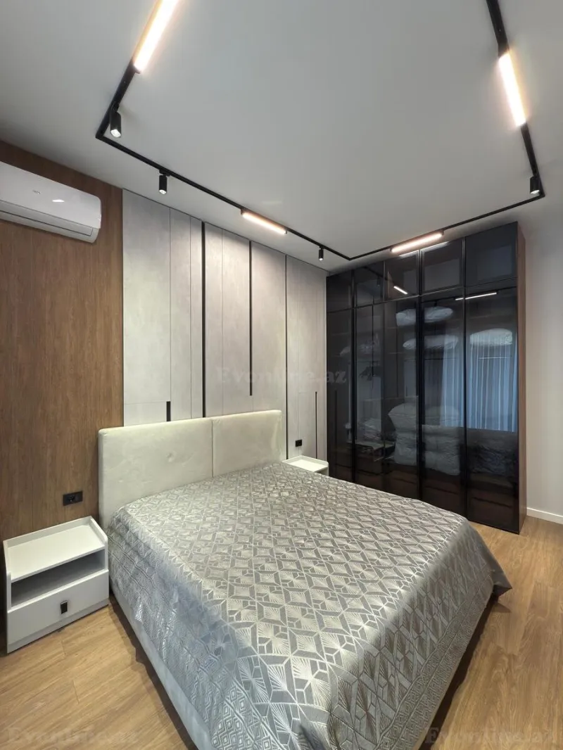 Satılır 3 otaqlı Mənzil Yeni tikili 100 m² Sabunçu r. - şəkil 9