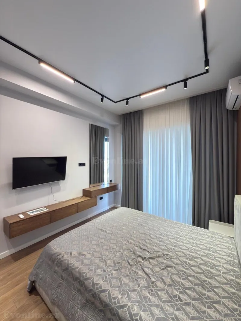 Satılır 3 otaqlı Mənzil Yeni tikili 100 m² Sabunçu r. - şəkil 10