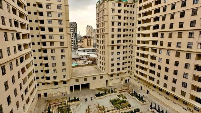 Satılır 2 otaqlı Mənzil Yeni tikili 95 m² Nərimanov r.