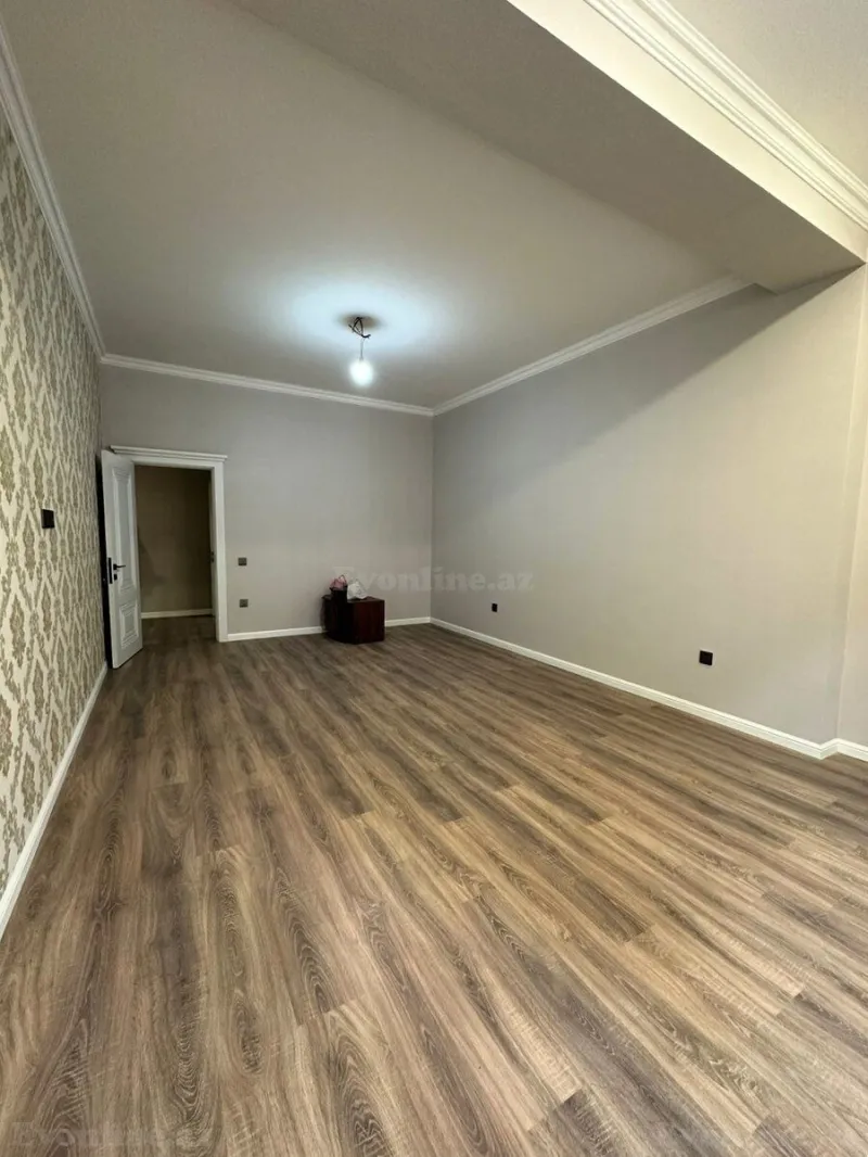 Satılır 2 otaqlı Mənzil Yeni tikili 95 m² Nərimanov r. - şəkil 3