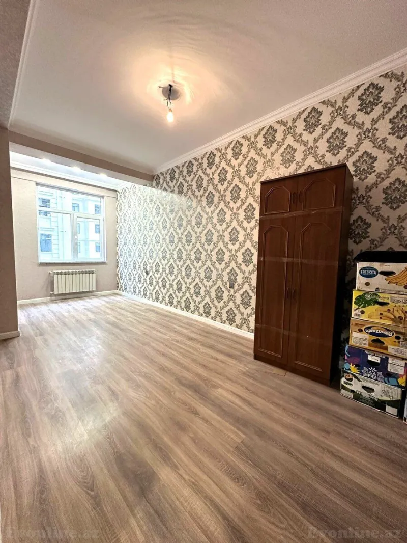 Satılır 2 otaqlı Mənzil Yeni tikili 95 m² Nərimanov r. - şəkil 4