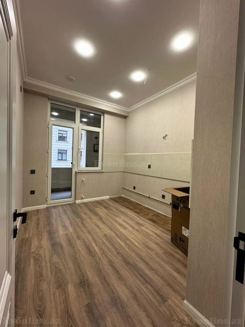 Satılır 2 otaqlı Mənzil Yeni tikili 95 m² Nərimanov r. - şəkil 6