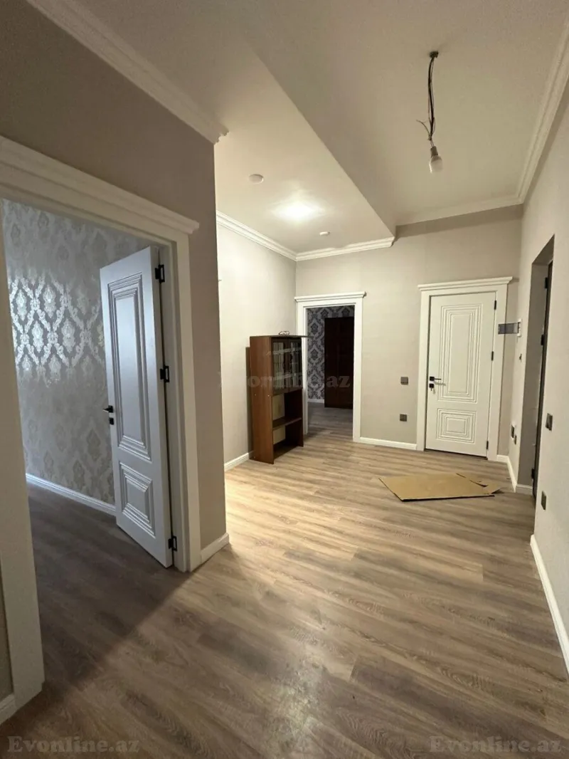 Satılır 2 otaqlı Mənzil Yeni tikili 95 m² Nərimanov r. - şəkil 9