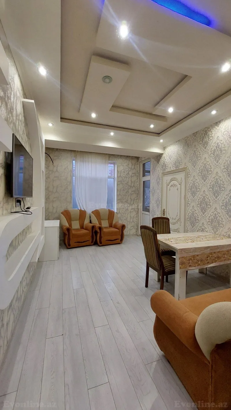 Satılır 3 otaqlı Mənzil Yeni tikili 60 m² Masazır