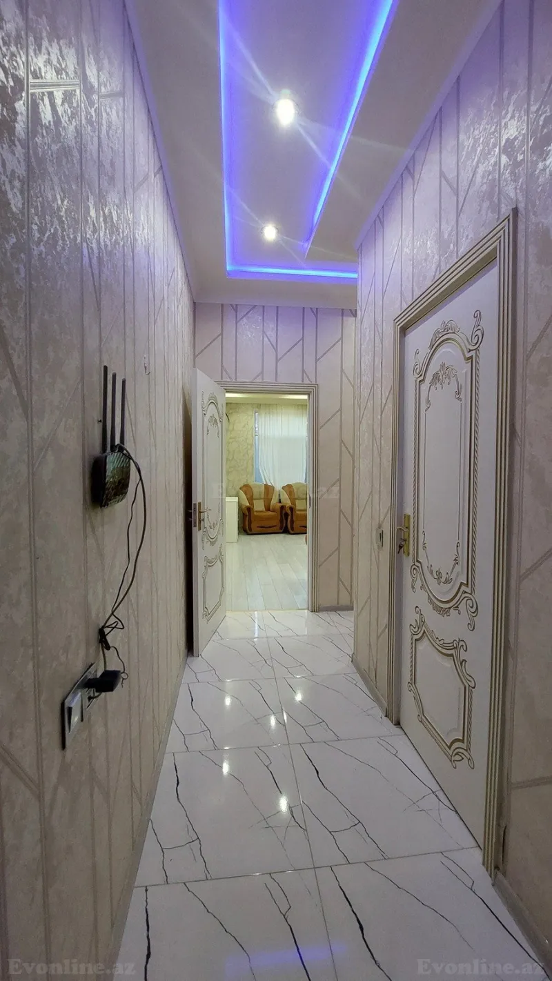 Satılır 3 otaqlı Mənzil Yeni tikili 60 m² Masazır - şəkil 3