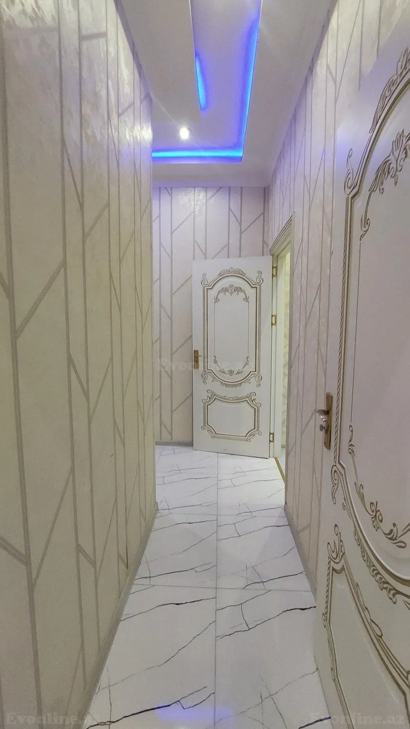 Satılır 3 otaqlı Mənzil Yeni tikili 60 m² Masazır - şəkil 4