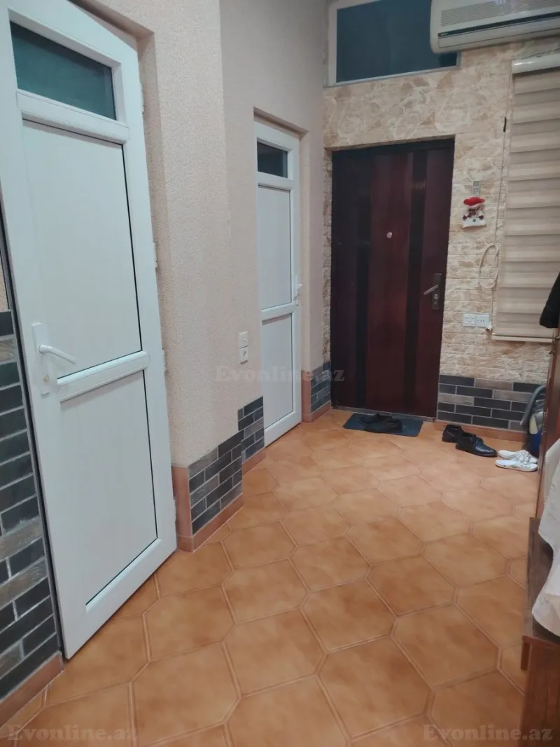 Kirayə verilir 2 otaqlı Mənzil Köhnə tikili 65 m² Masazır - şəkil 2