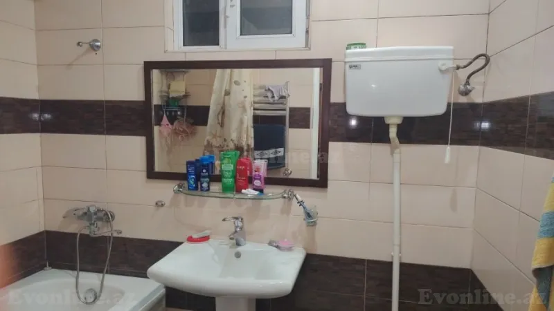 Kirayə verilir 2 otaqlı Mənzil Köhnə tikili 65 m² Masazır - şəkil 4