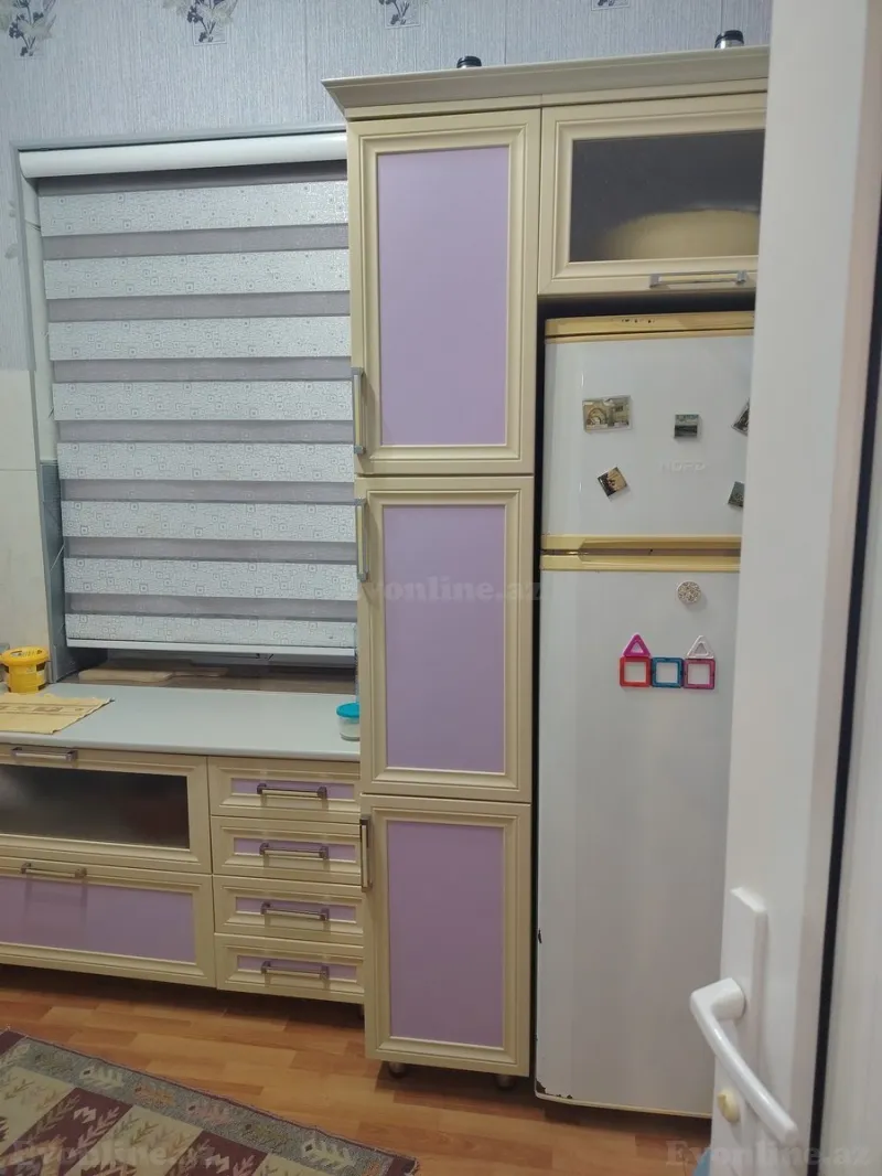 Kirayə verilir 2 otaqlı Mənzil Köhnə tikili 65 m² Masazır - şəkil 5