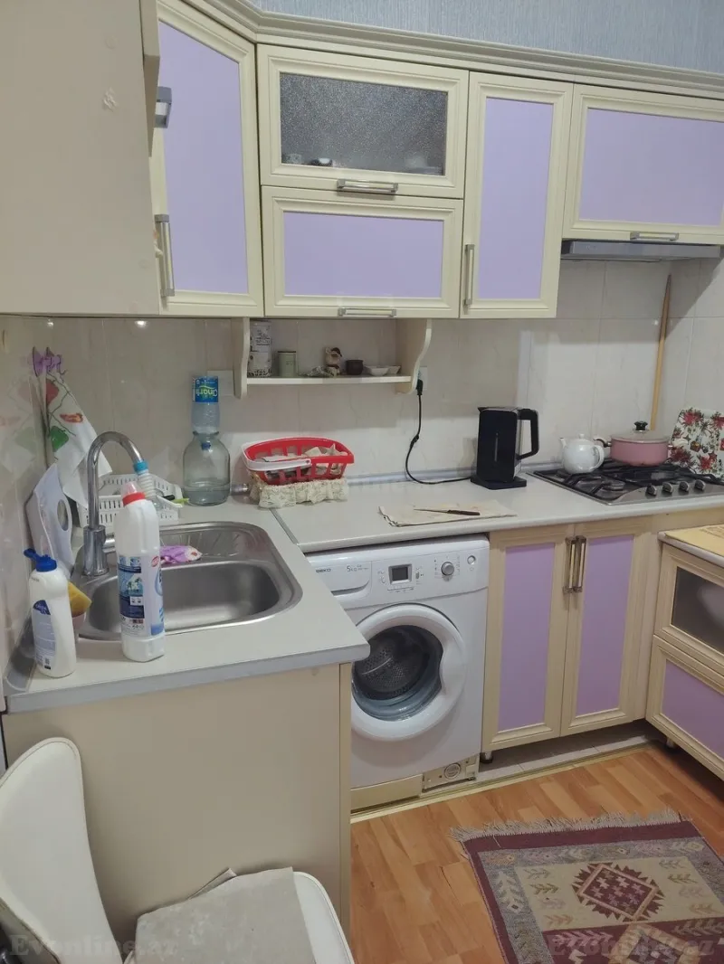 Kirayə verilir 2 otaqlı Mənzil Köhnə tikili 65 m² Masazır - şəkil 6