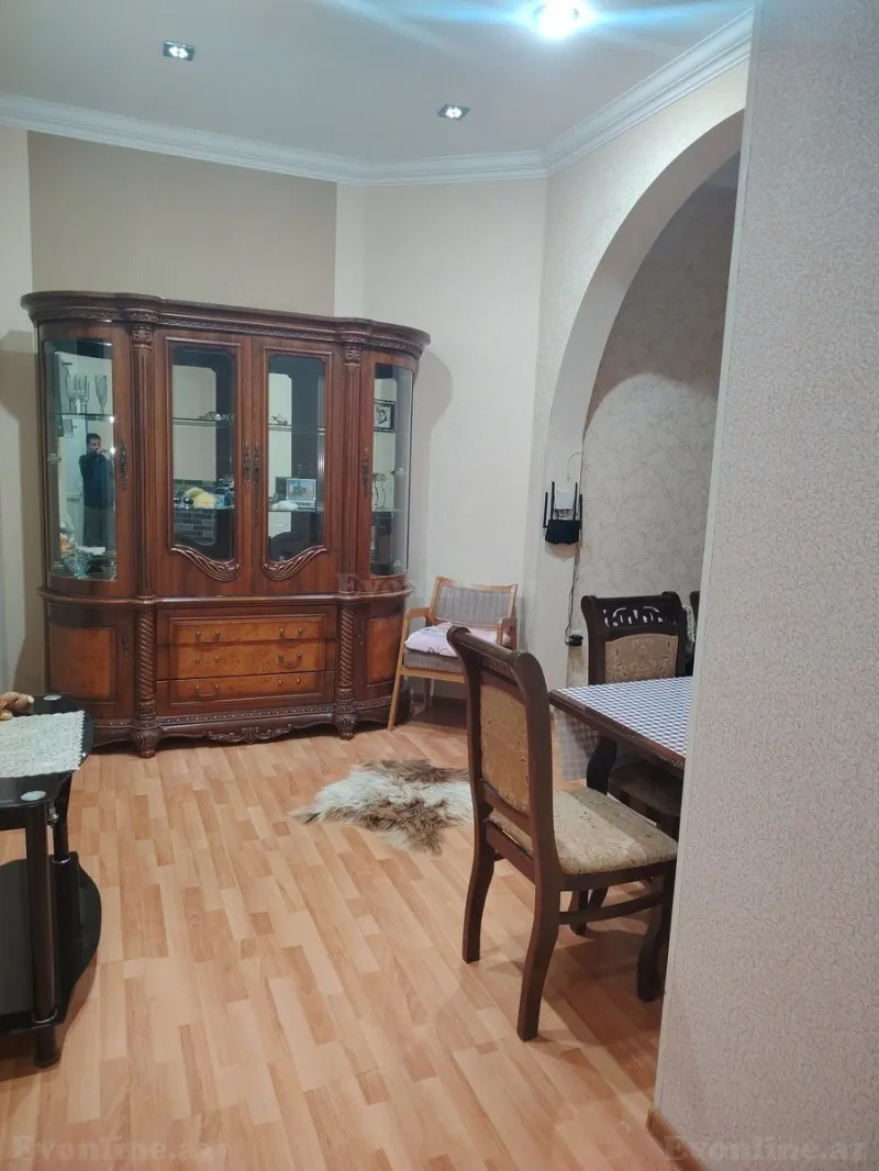 Kirayə verilir 2 otaqlı Mənzil Köhnə tikili 65 m² Masazır - şəkil 7