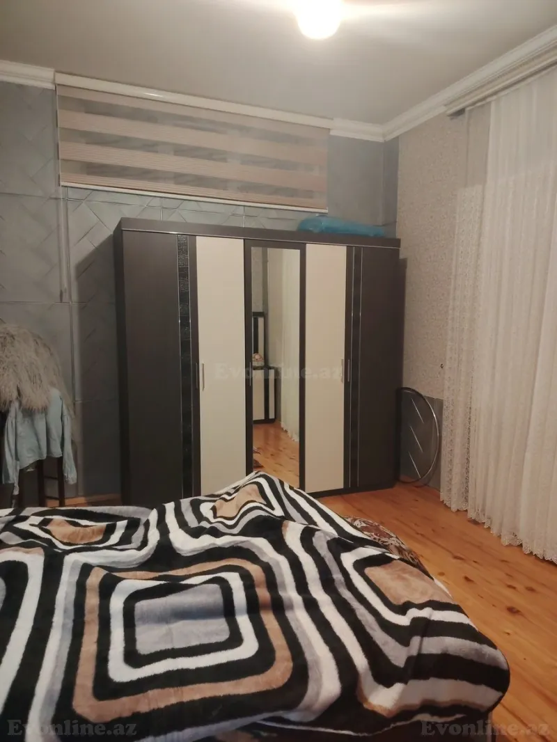 Kirayə verilir 2 otaqlı Mənzil Köhnə tikili 65 m² Masazır - şəkil 9