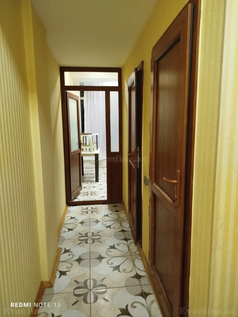 Kirayə verilir 3 otaqlı Mənzil Yeni tikili 80 m² Masazır