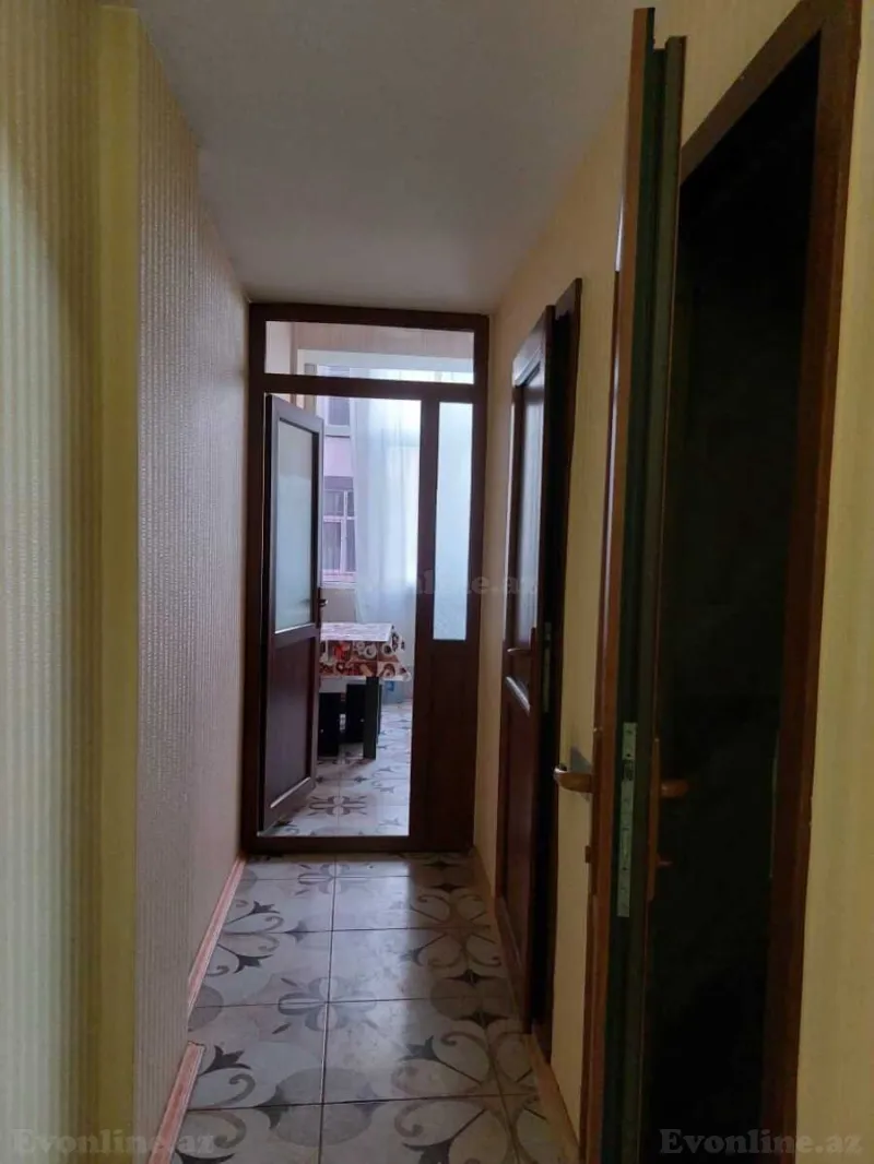 Kirayə verilir 3 otaqlı Mənzil Yeni tikili 80 m² Masazır - şəkil 2