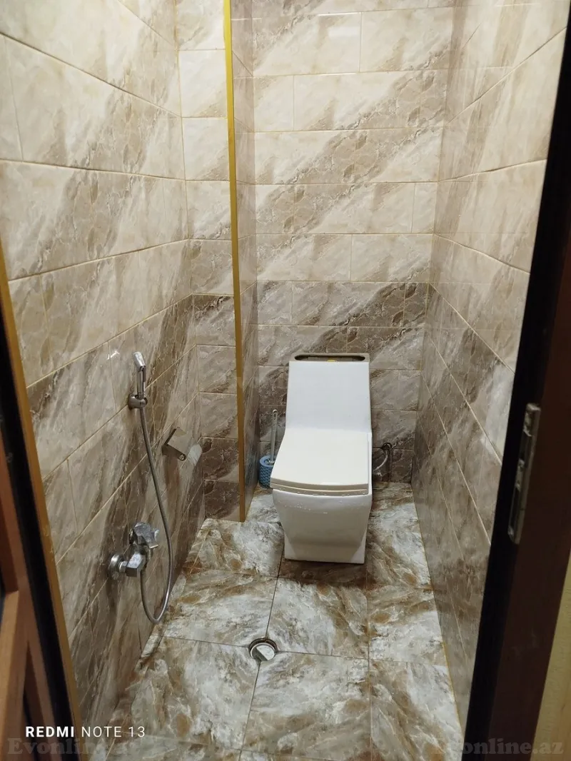 Kirayə verilir 3 otaqlı Mənzil Yeni tikili 80 m² Masazır - şəkil 3