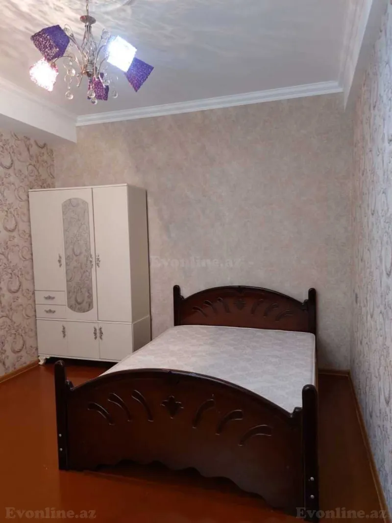 Kirayə verilir 3 otaqlı Mənzil Yeni tikili 80 m² Masazır - şəkil 6