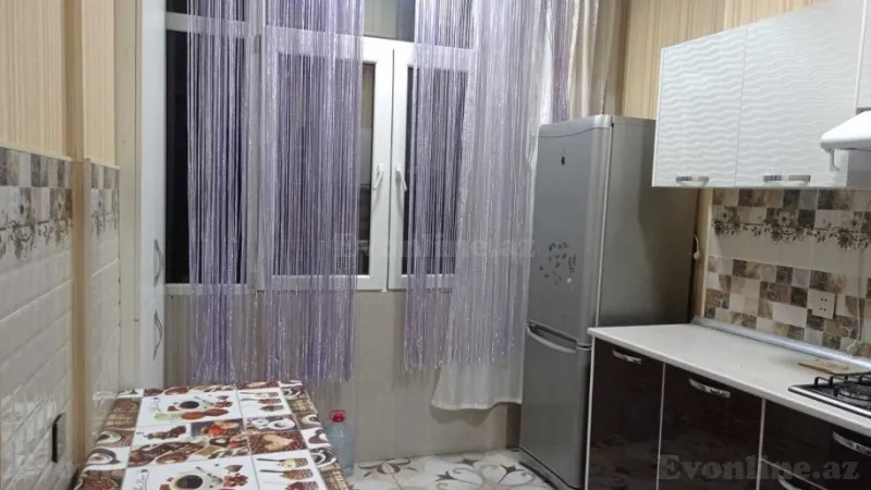 Kirayə verilir 3 otaqlı Mənzil Yeni tikili 80 m² Masazır - şəkil 9