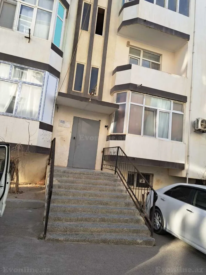 Kirayə verilir 3 otaqlı Mənzil Yeni tikili 80 m² Masazır - şəkil 11