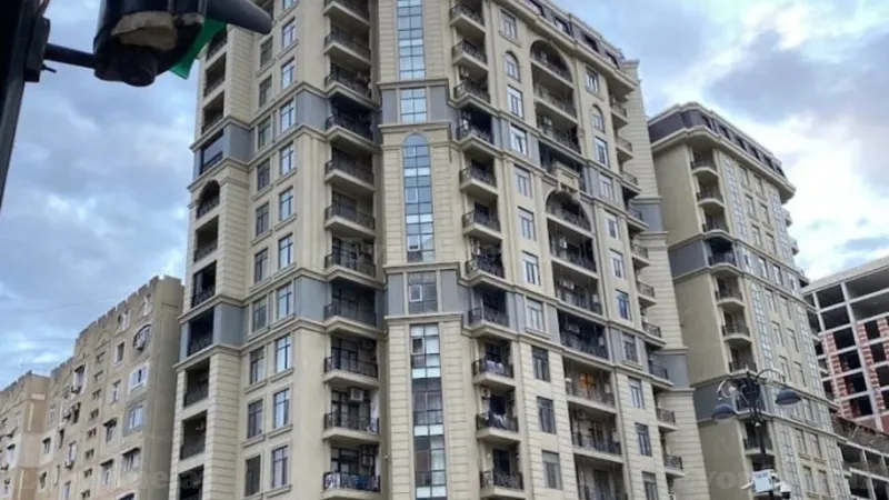 Satılır 2 otaqlı Mənzil Yeni tikili 70 m² Nəsimi r.