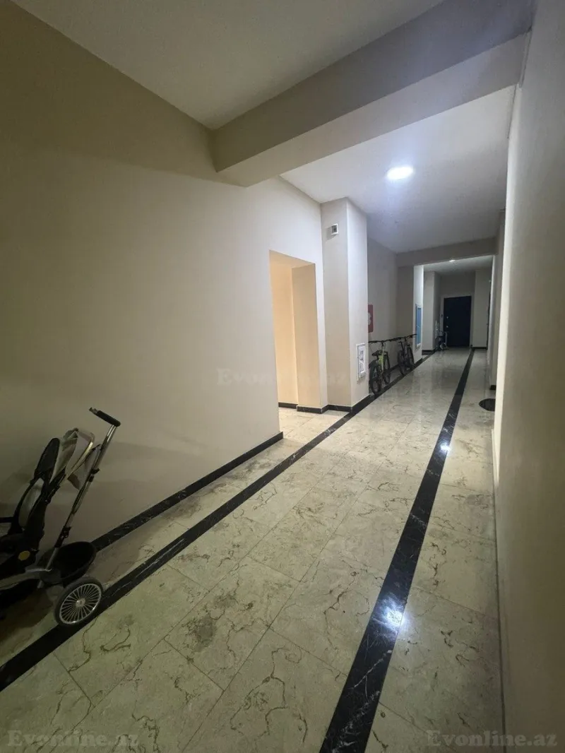 Satılır 2 otaqlı Mənzil Yeni tikili 70 m² Nəsimi r. - şəkil 2