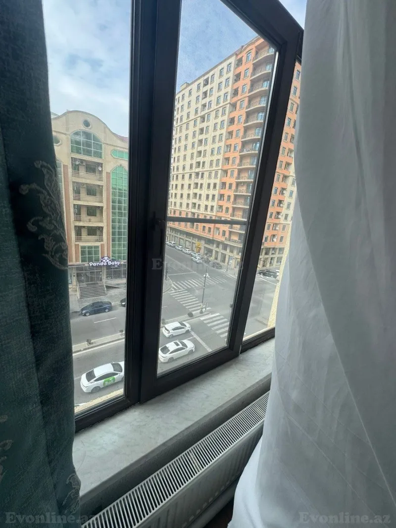 Satılır 2 otaqlı Mənzil Yeni tikili 70 m² Nəsimi r. - şəkil 16