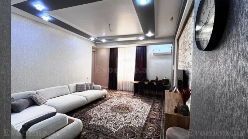 Satılır 3 otaqlı Mənzil Yeni tikili 97 m² Nəriman Nərimanov m.