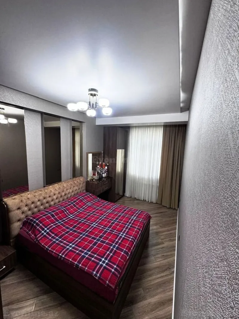 Satılır 3 otaqlı Mənzil Yeni tikili 97 m² Nəriman Nərimanov m. - şəkil 4