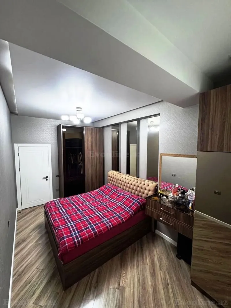 Satılır 3 otaqlı Mənzil Yeni tikili 97 m² Nəriman Nərimanov m. - şəkil 5