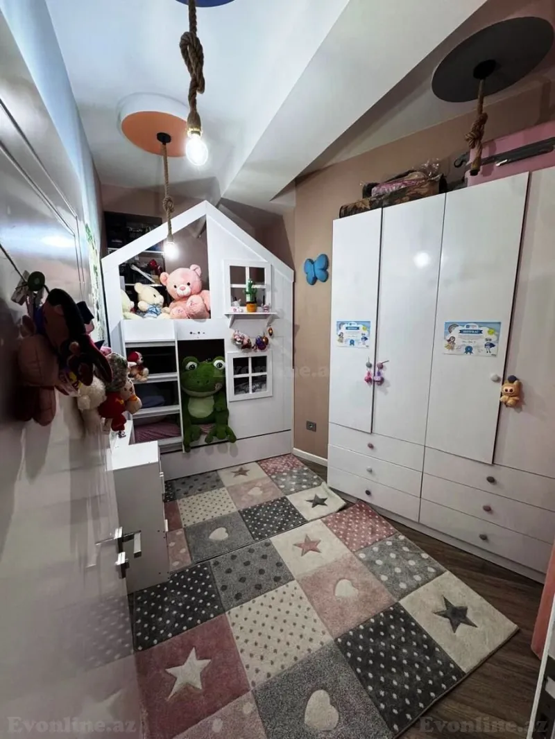 Satılır 3 otaqlı Mənzil Yeni tikili 97 m² Nəriman Nərimanov m. - şəkil 6