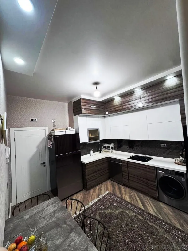 Satılır 3 otaqlı Mənzil Yeni tikili 97 m² Nəriman Nərimanov m. - şəkil 8