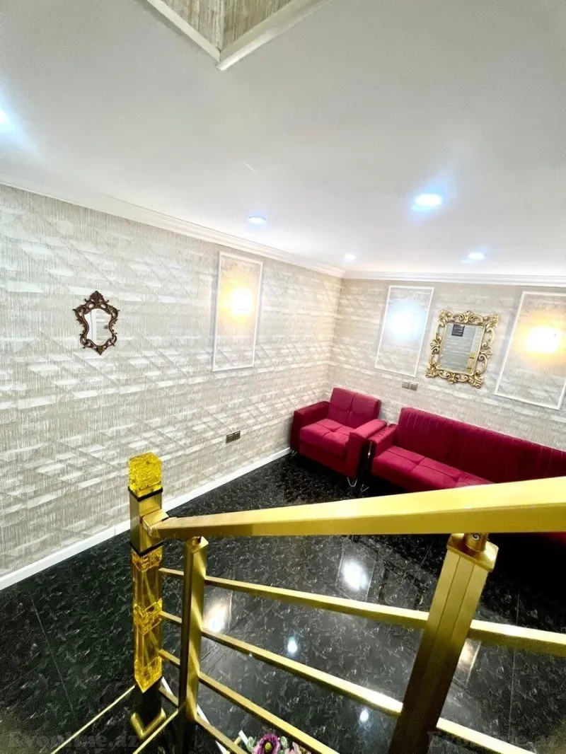 Satılır 3 otaqlı Mənzil Yeni tikili 100 m² Həzi Aslanov m. - şəkil 7