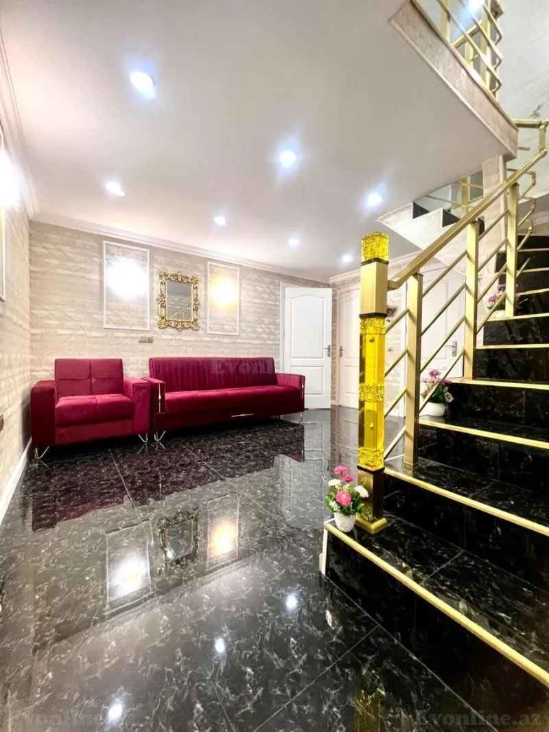 Satılır 3 otaqlı Mənzil Yeni tikili 100 m² Həzi Aslanov m. - şəkil 8