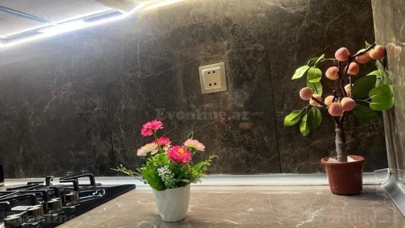 Satılır 3 otaqlı Mənzil Yeni tikili 100 m² Həzi Aslanov m. - şəkil 15