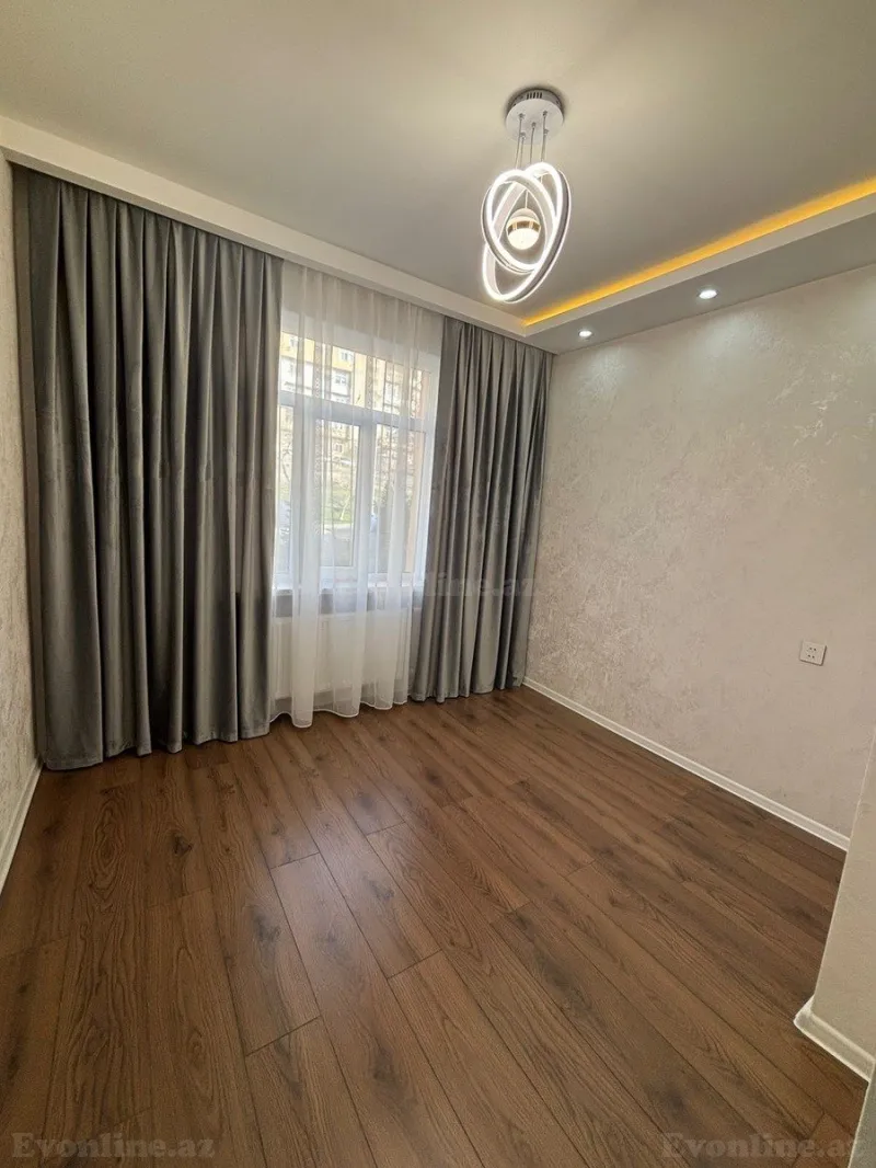 Satılır 3 otaqlı Mənzil Köhnə tikili 65 m² Xətai r. - şəkil 5