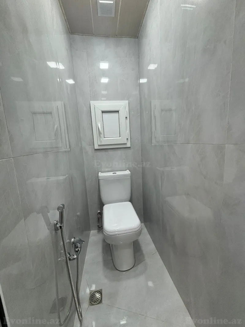 Satılır 3 otaqlı Mənzil Köhnə tikili 65 m² Xətai r. - şəkil 13