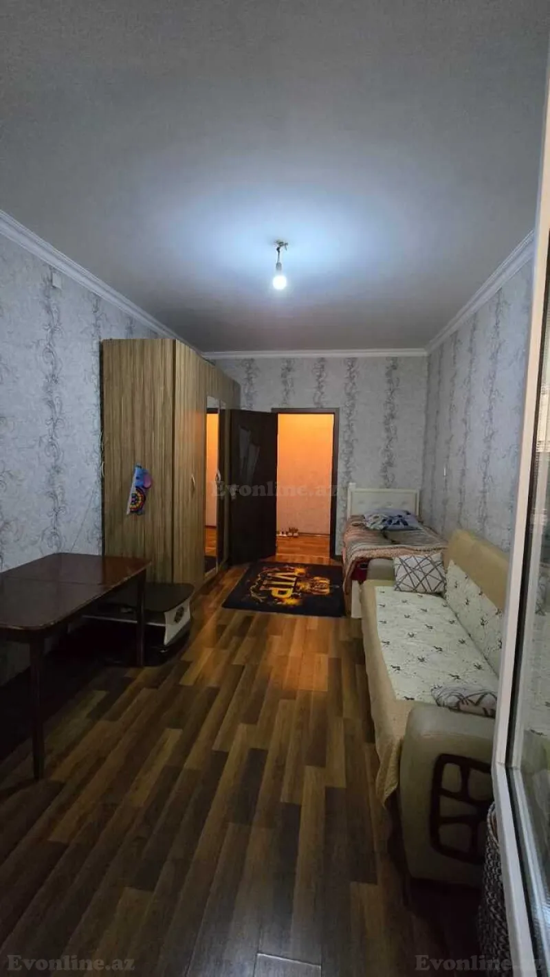 Kirayə verilir 2 otaqlı Mənzil Köhnə tikili 55 m² Yasamal - şəkil 4