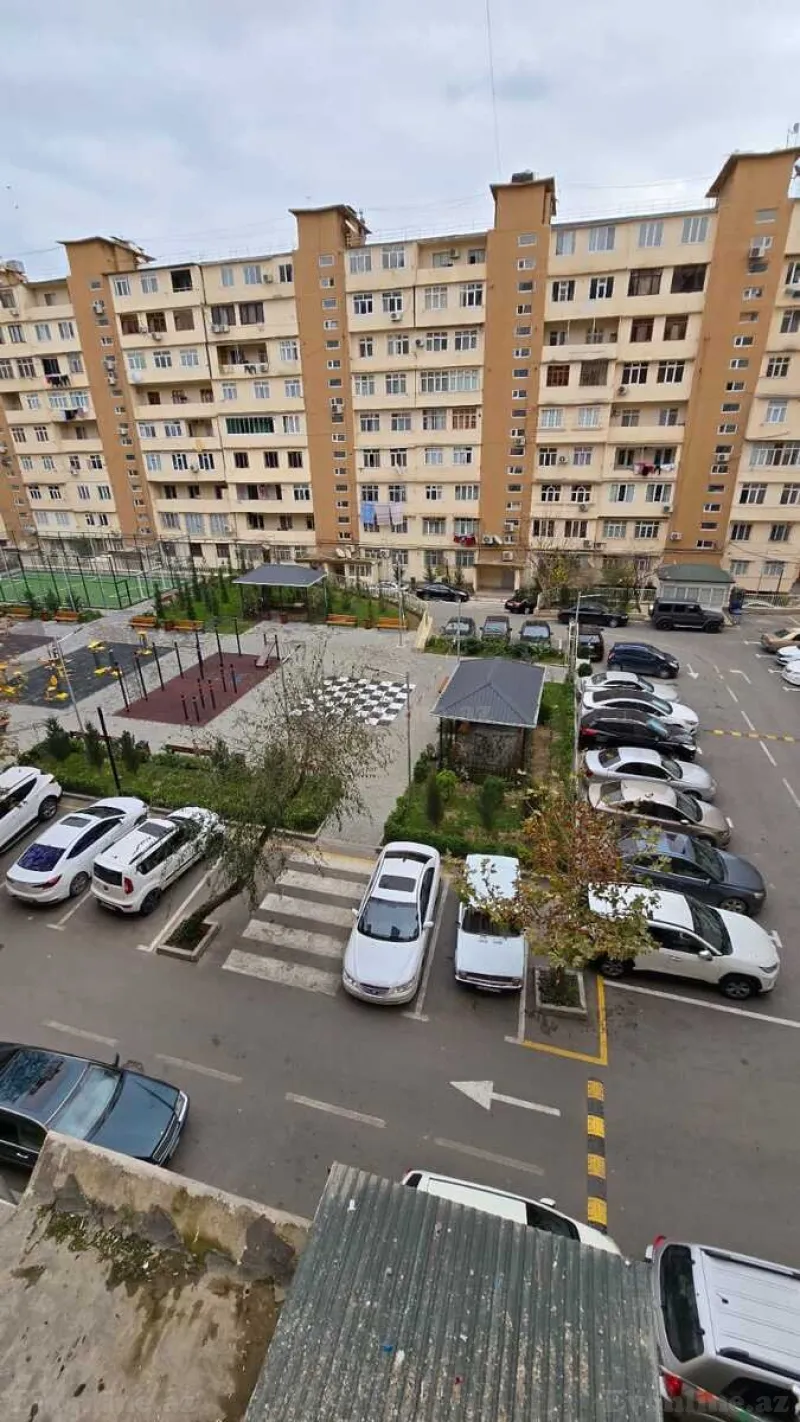 Kirayə verilir 2 otaqlı Mənzil Köhnə tikili 55 m² Yasamal - şəkil 18