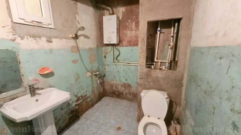 Satılır 1 otaqlı Mənzil Köhnə tikili 50 m² Suraxanı r. - şəkil 10