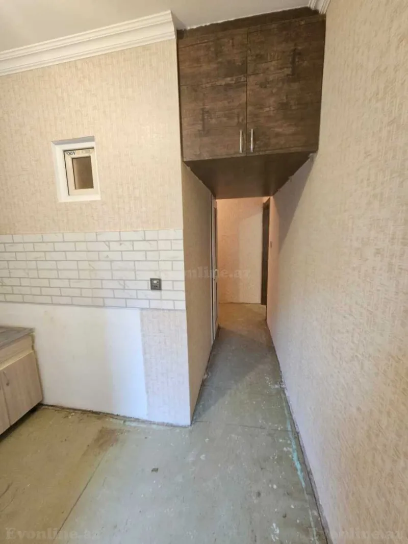 Satılır 1 otaqlı Mənzil Köhnə tikili 50 m² Suraxanı r. - şəkil 13