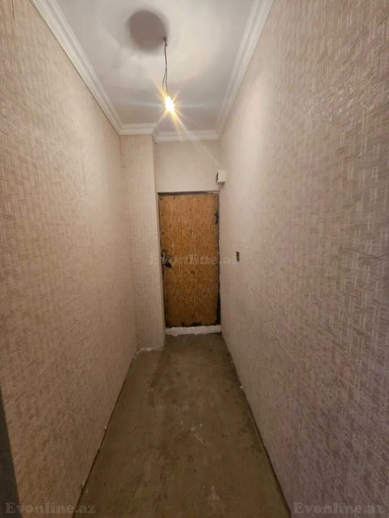 Satılır 1 otaqlı Mənzil Köhnə tikili 50 m² Suraxanı r. - şəkil 18