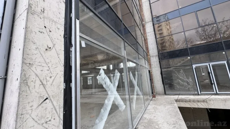 Satılır Obyekt 200 m² 28 May m. - şəkil 2