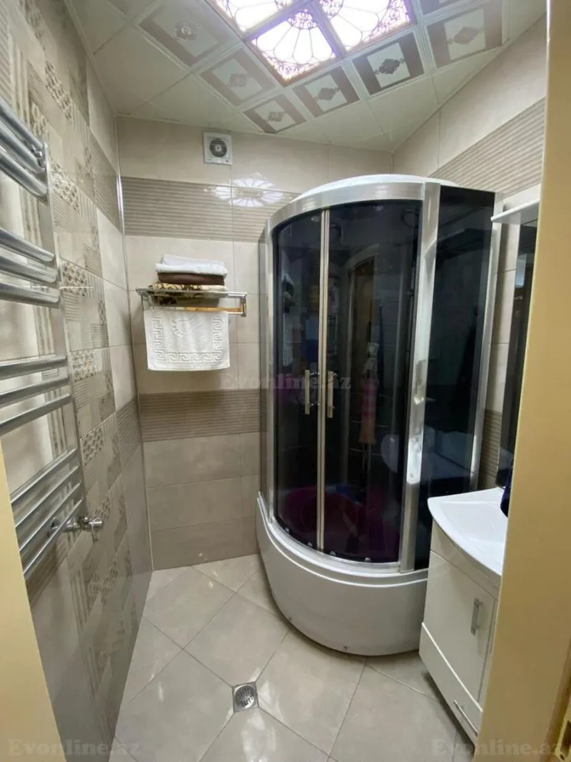 Kirayə verilir 2 otaqlı Mənzil Yeni tikili 90 m² Nəriman Nərimanov m. - şəkil 6