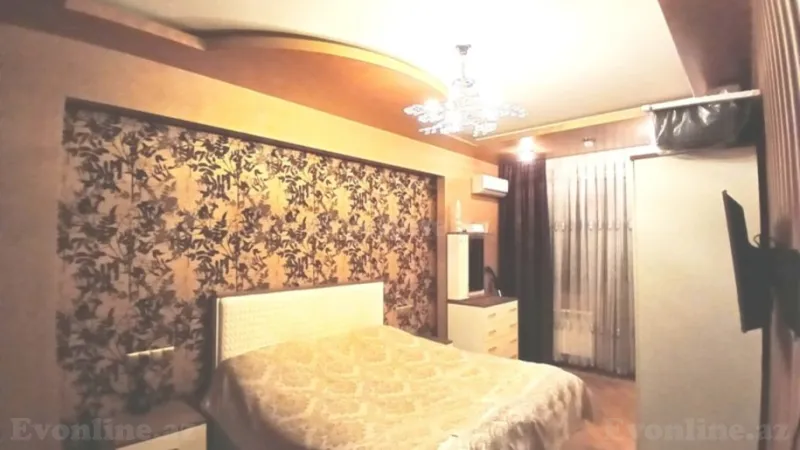 Satılır 4 otaqlı Mənzil Yeni tikili 162 m² 8-ci kilometr - şəkil 3