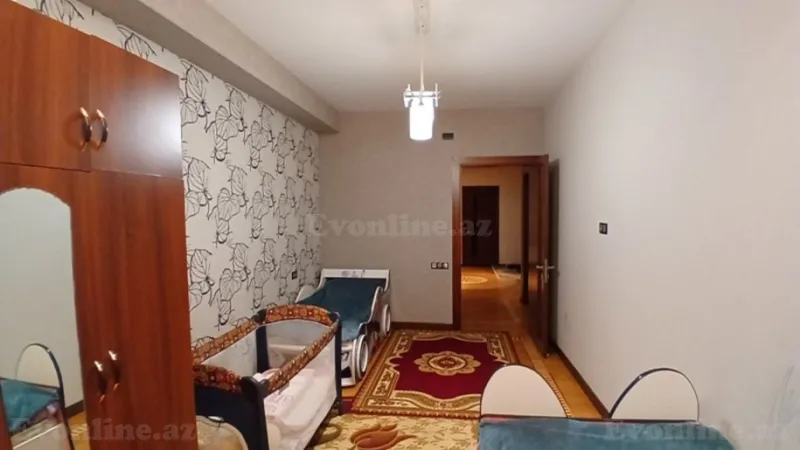 Satılır 4 otaqlı Mənzil Yeni tikili 162 m² 8-ci kilometr - şəkil 5