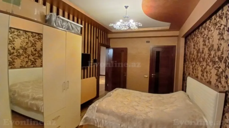 Satılır 4 otaqlı Mənzil Yeni tikili 162 m² 8-ci kilometr - şəkil 6