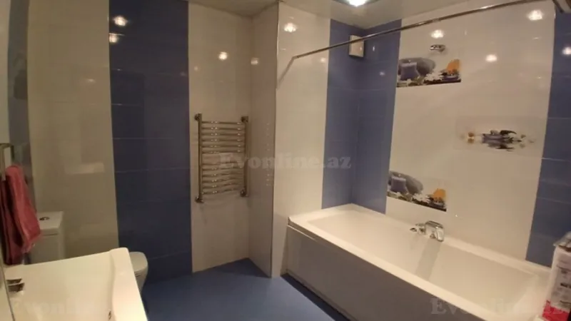 Satılır 4 otaqlı Mənzil Yeni tikili 162 m² 8-ci kilometr - şəkil 7