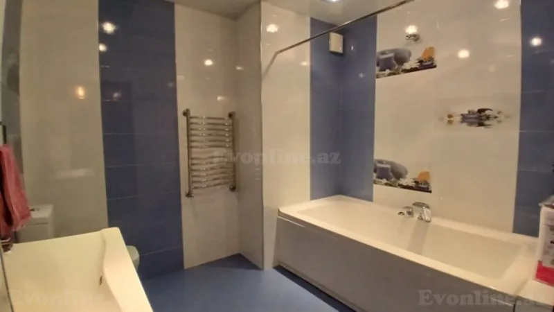 Satılır 4 otaqlı Mənzil Yeni tikili 162 m² 8-ci kilometr - şəkil 8