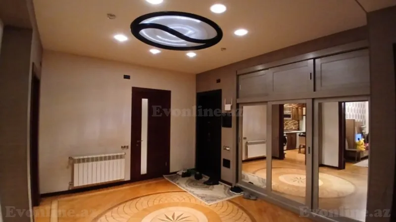 Satılır 4 otaqlı Mənzil Yeni tikili 162 m² 8-ci kilometr - şəkil 10