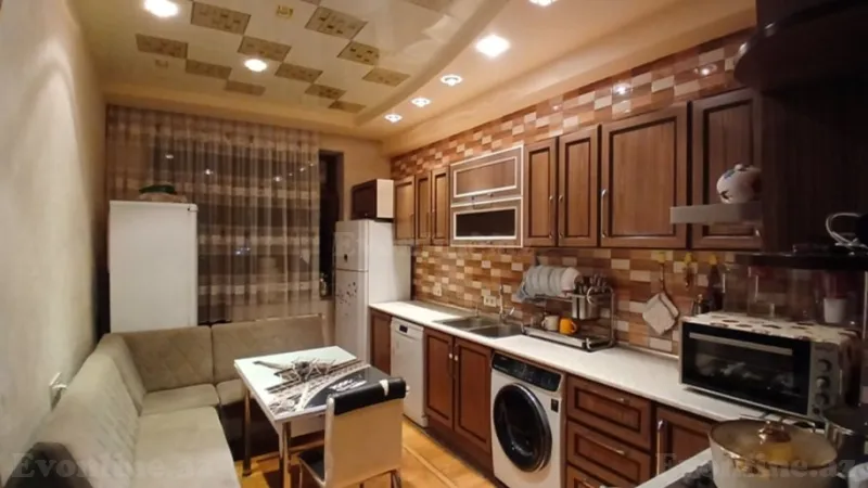 Satılır 4 otaqlı Mənzil Yeni tikili 162 m² 8-ci kilometr - şəkil 11