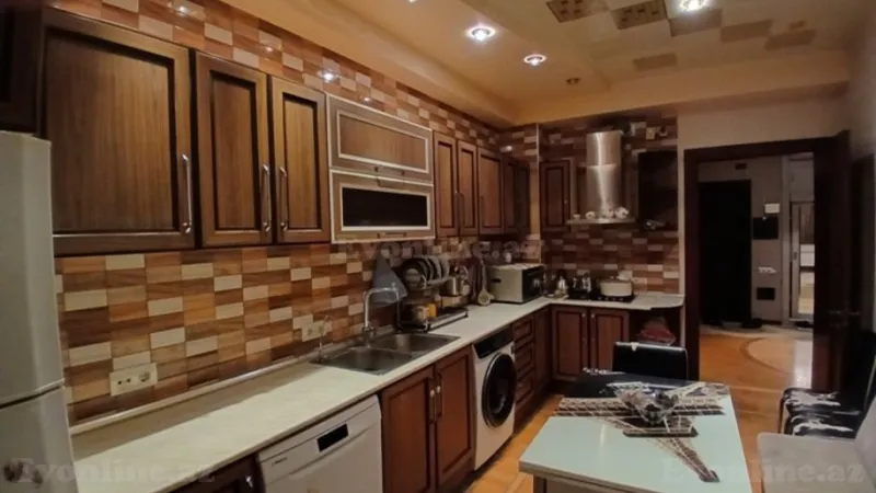 Satılır 4 otaqlı Mənzil Yeni tikili 162 m² 8-ci kilometr - şəkil 12